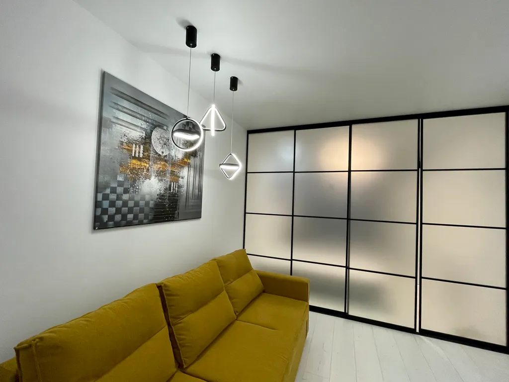 Квартира Отличная квартира на берегу моря в новом доме — Адлер