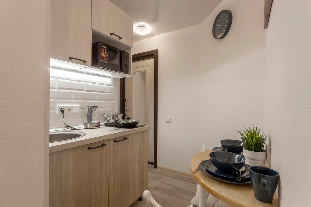 1-комнатная Квартира