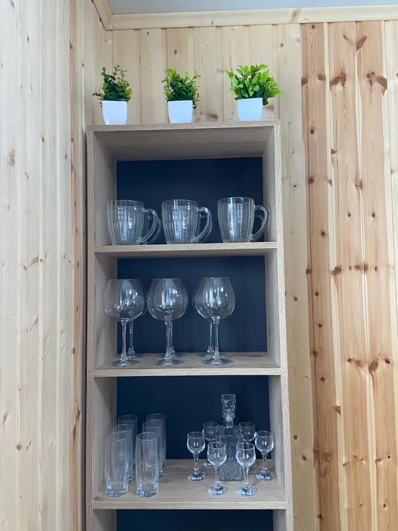 Домик в Карелии