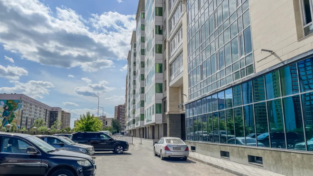 Уютная квартира возле набережной в Астане