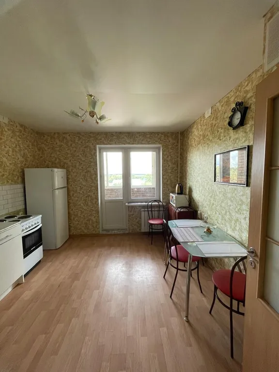 Просторная квартира