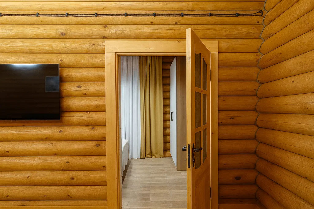 Домик у Моря