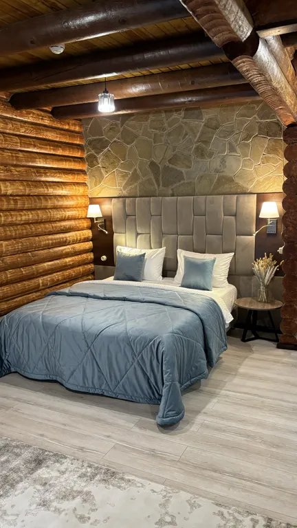 Студия с терассой Форест