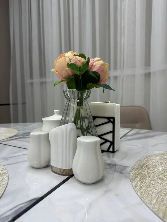 Шикарная однокомнатная квартира рядом с аэропортом