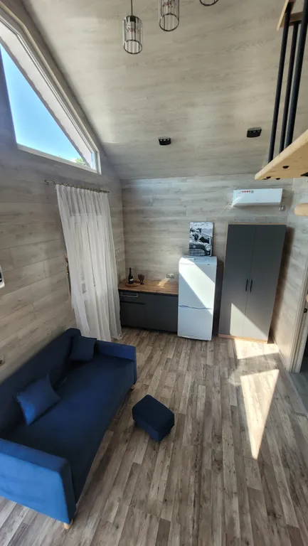 1-комнатный Дом