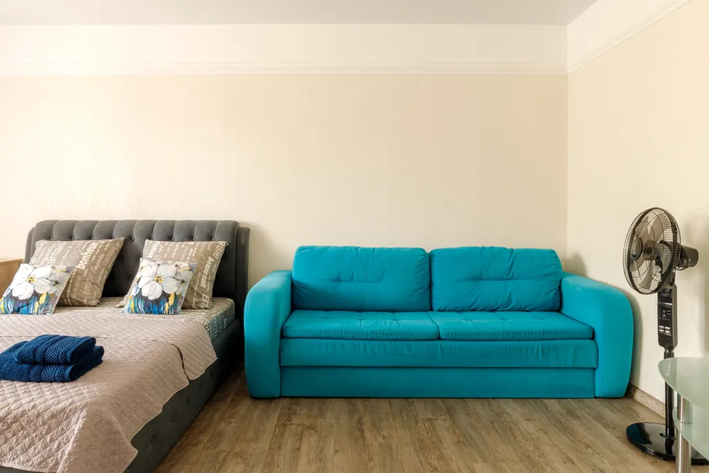 Апартаменты в центре