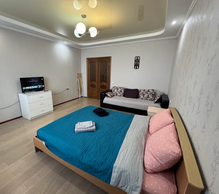 Уютная, светлая, просторная квартира