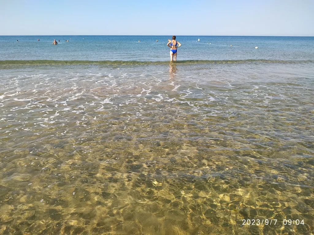 Квартира Апартаменты в 3 мин ходьбы до моря — Анапа