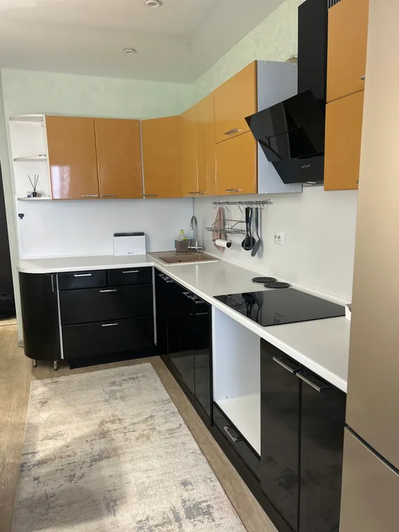 Уютная квартира в спальном районе