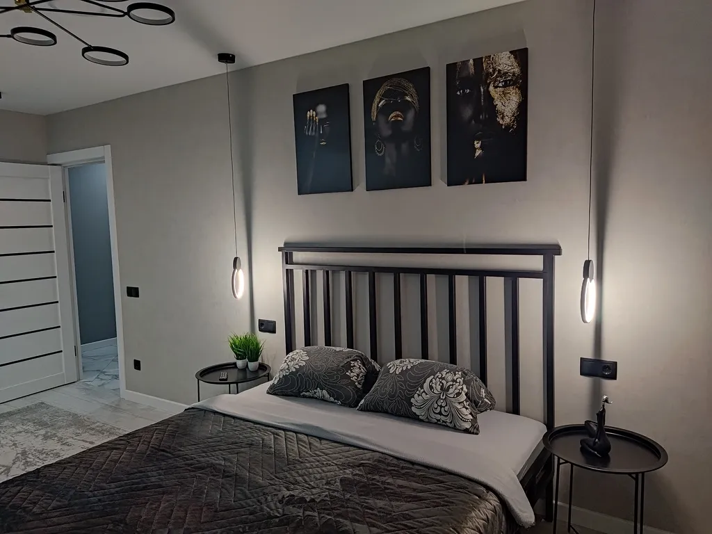 Квартира люкс, центр