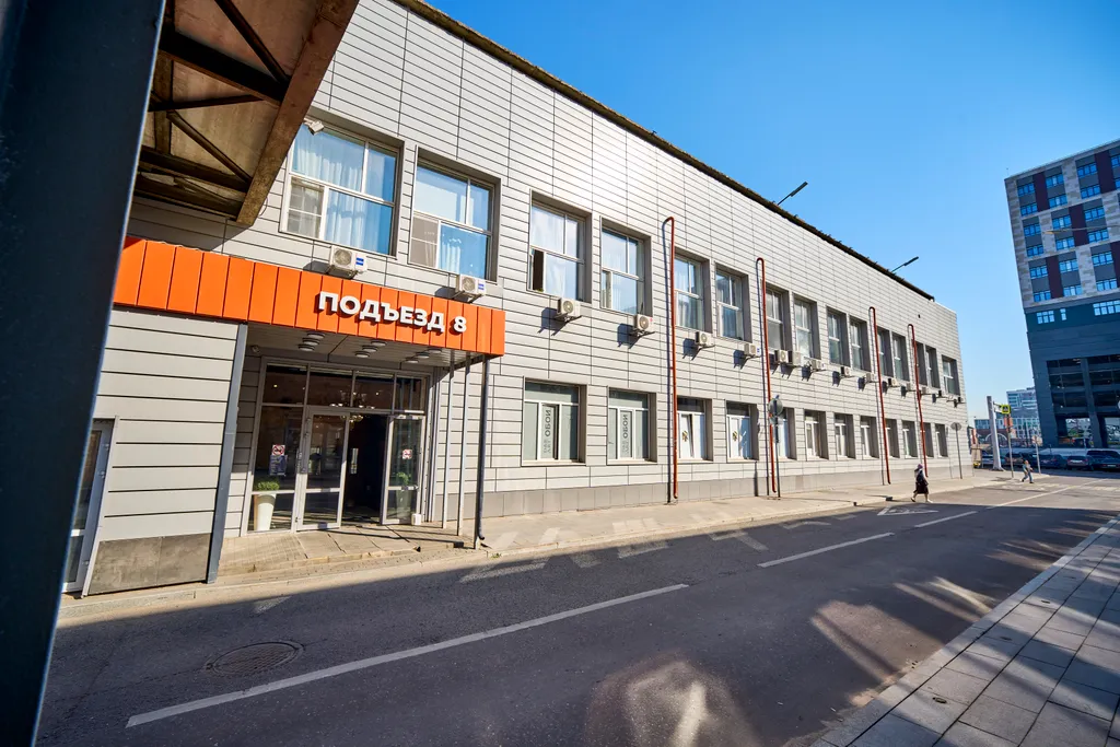 Квартира Апартаменты рядом с ЦСКА Арена — Москва