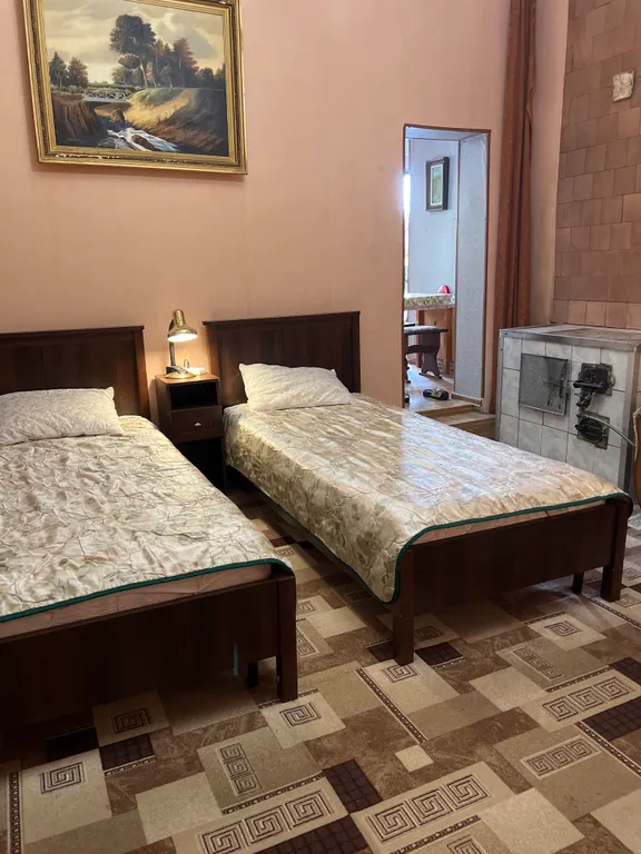 Уютная квартира у Нарзанной галереи