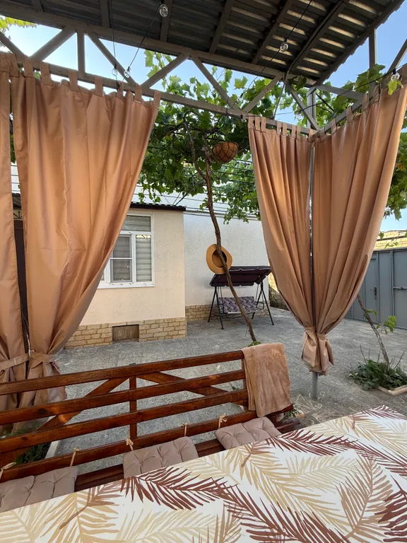 Дача на берегу моря