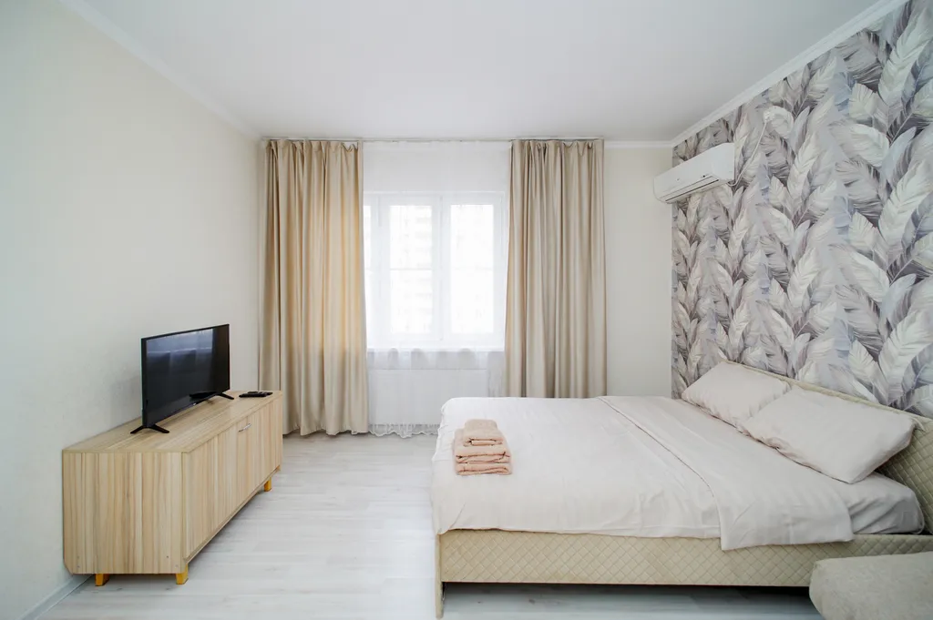 Квартира 2-комнатная Квартира — Краснодар