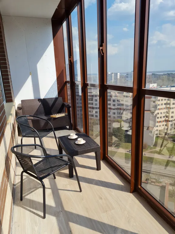 Уютная квартира — аренда посуточно в Сестрорецк