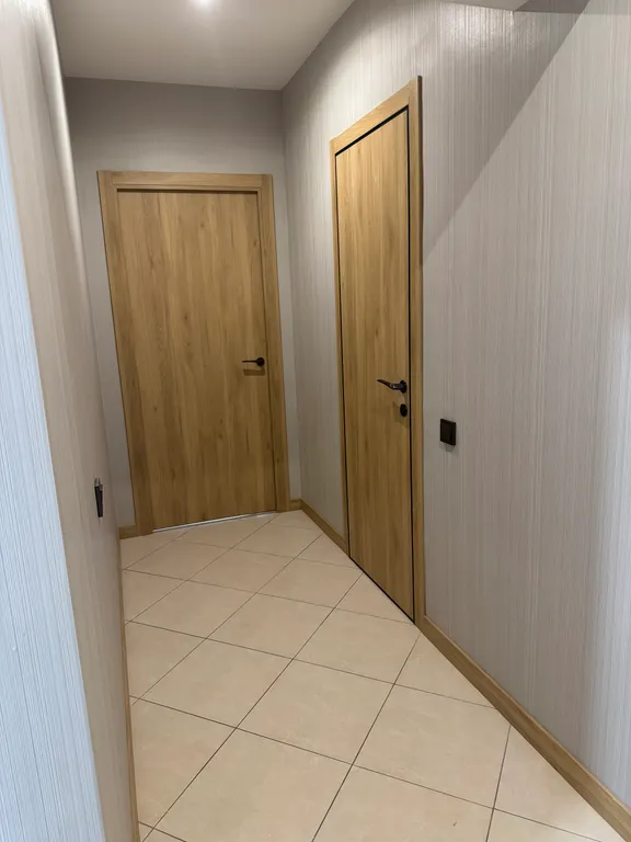 Комфортная квартира в центре города в спальном районе