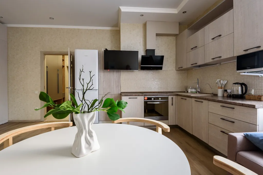 Апартаменты в самом центре города