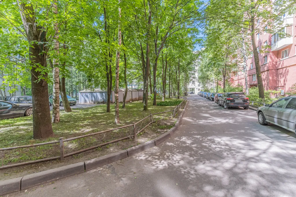 Квартира Апартаменты на Васильевском острове — Санкт-Петербург