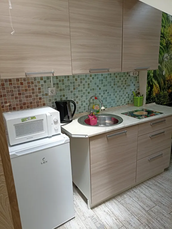 Уютная студия в центре Сочи