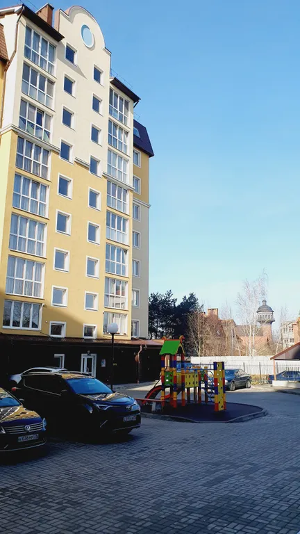 1-комнатная Квартира