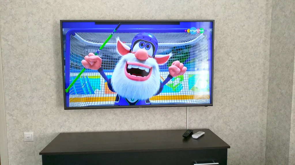 1-комнатная квартира с балконом