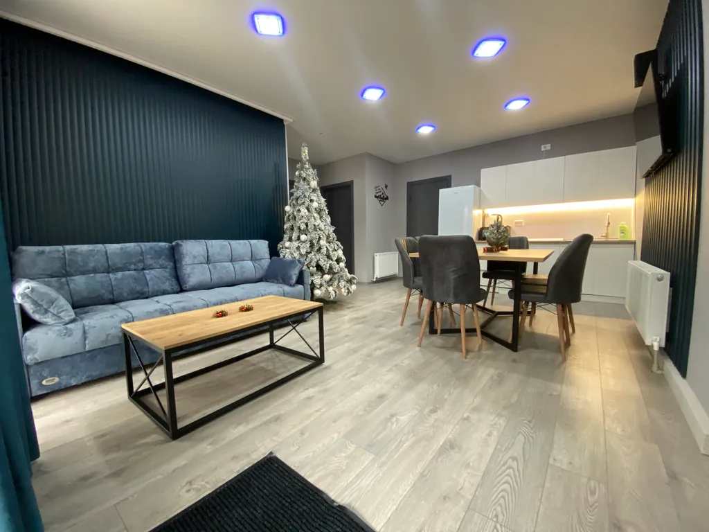 Коттедж Дом с джакузи Риччия — аренда посуточно в Архыз