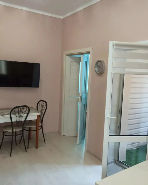 Апартамент стандарт с видом на горы