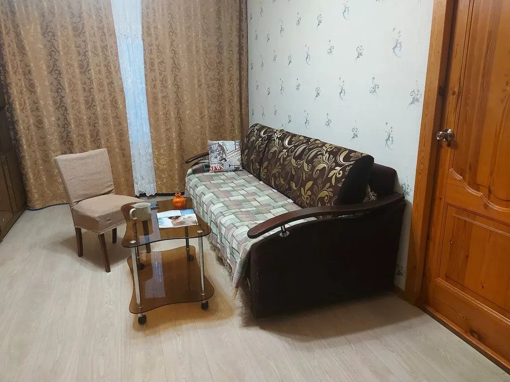 Квартира Квартира с видом на парк — Тихвин