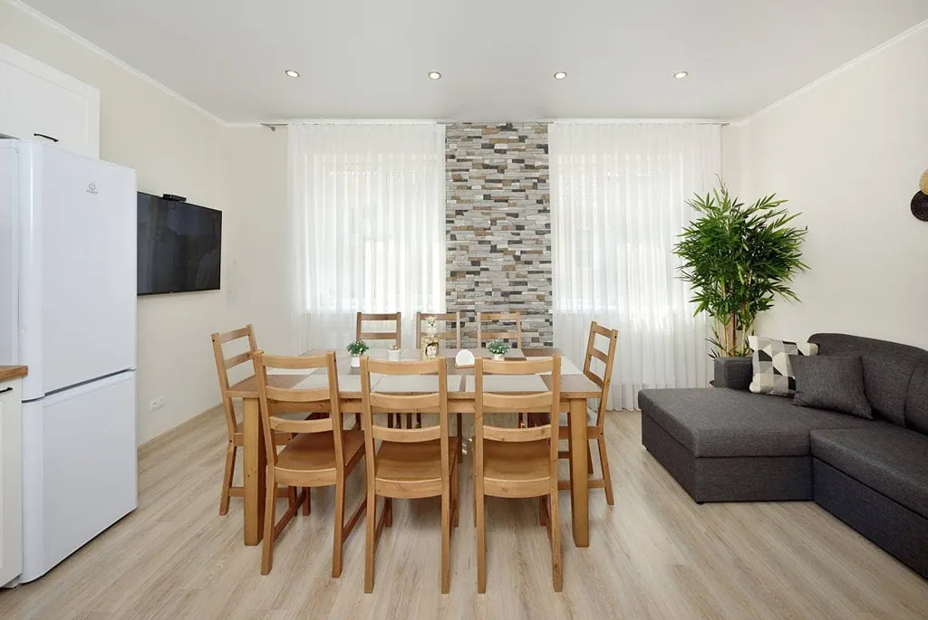 Таунхаус на озере Банном