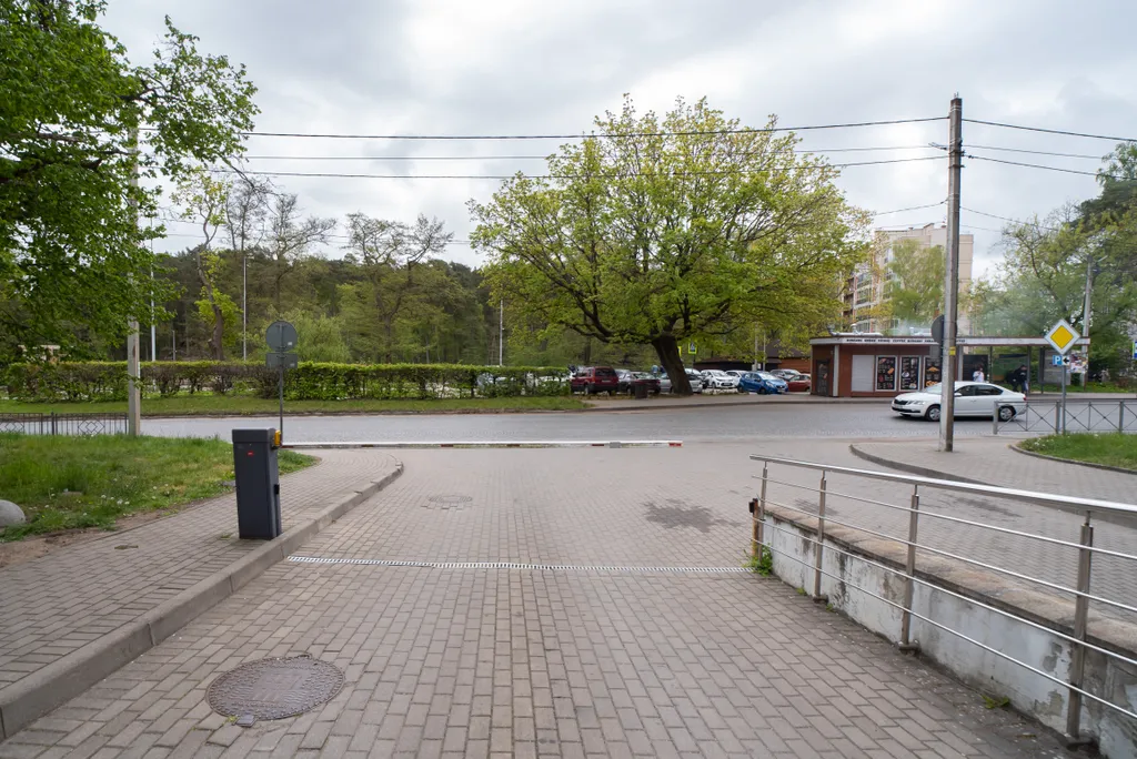 Квартира Уютная квартира на берегу озера Тихое в центре — Светлогорск