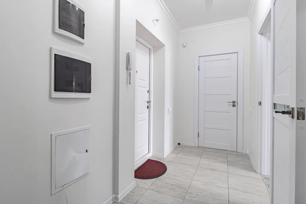 Уютная квартирка в ЖК Времена года