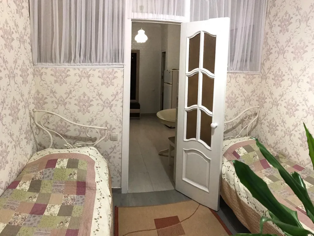 Квартира 2-комнатная Квартира — Сочи