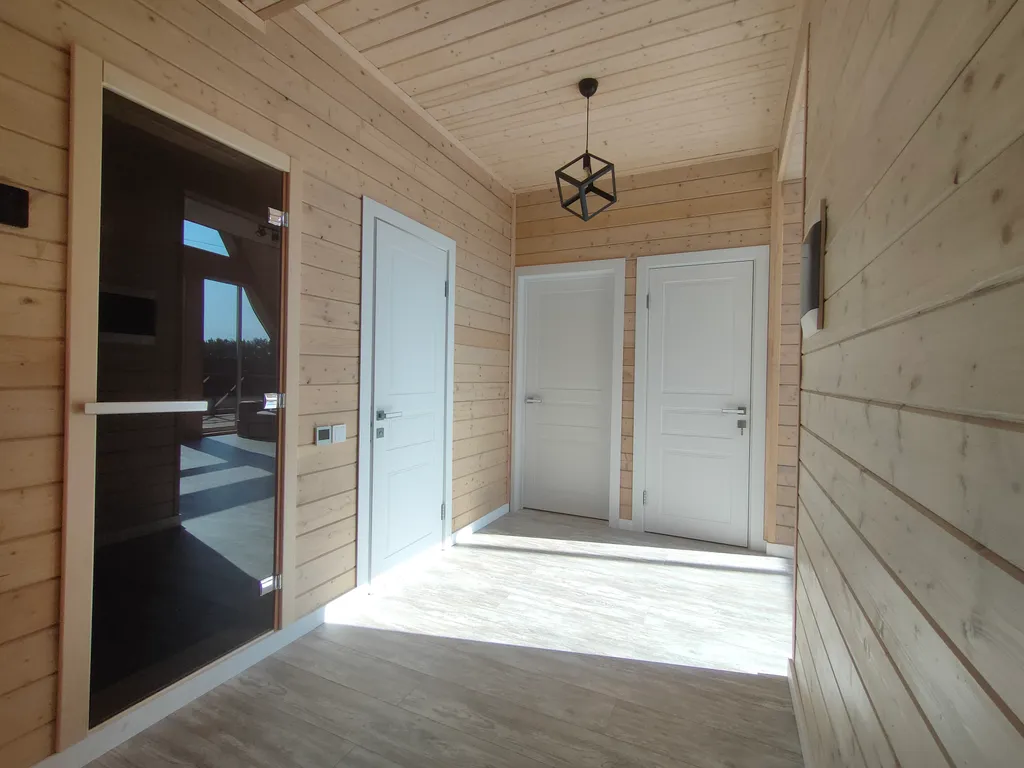 Дом для загородного отдыха