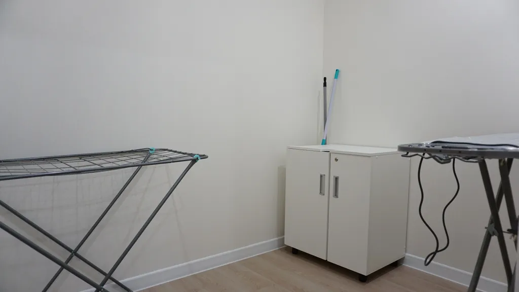 Чистая квартира в новом ЖК на трассе М5