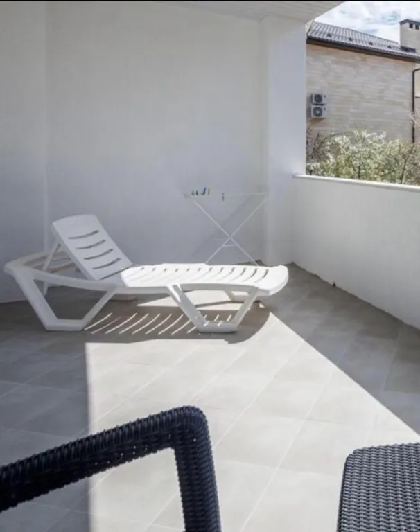 Квартира Квартира Белый дом — Геленджик