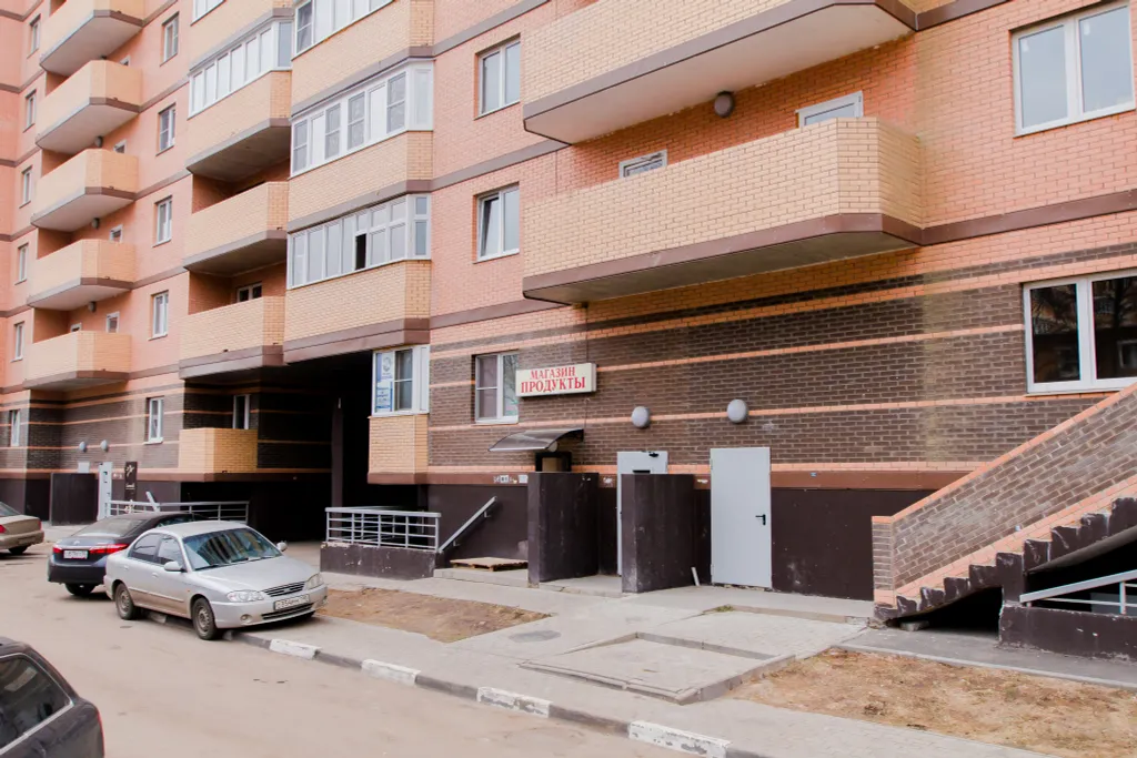 Апартамент рядом с центром города