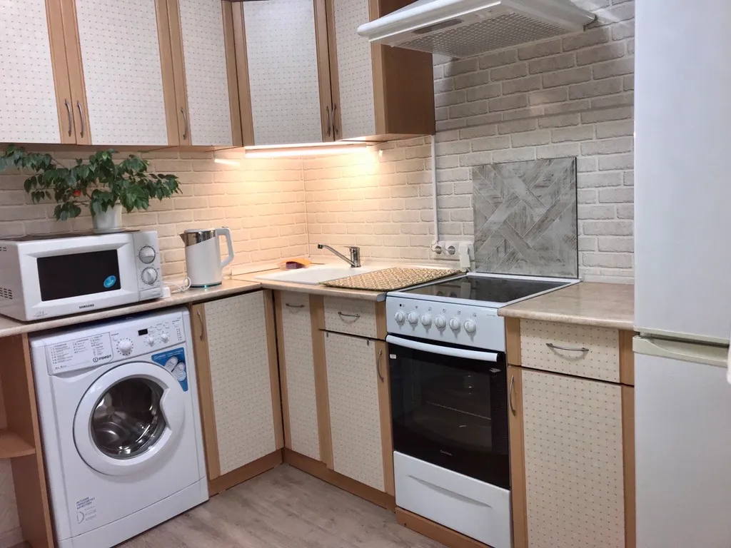 Чистота и уют в новом ЖК от супер-хозяина