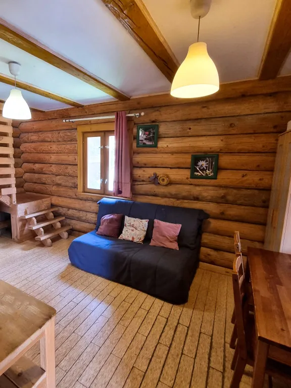 Классный домик прямо на берегу озера Селигер