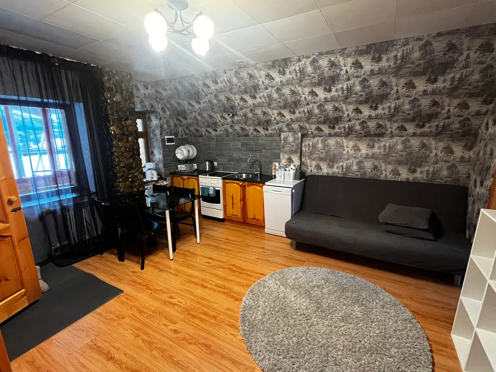 Коттедж Двухкомнатная квартира до 4 человек — аренда посуточно в Шерегеш