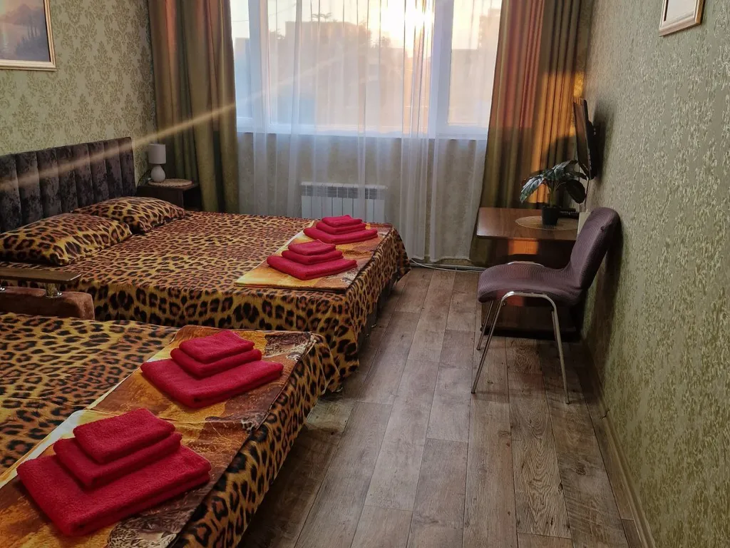 Квартира Комната — Сириус