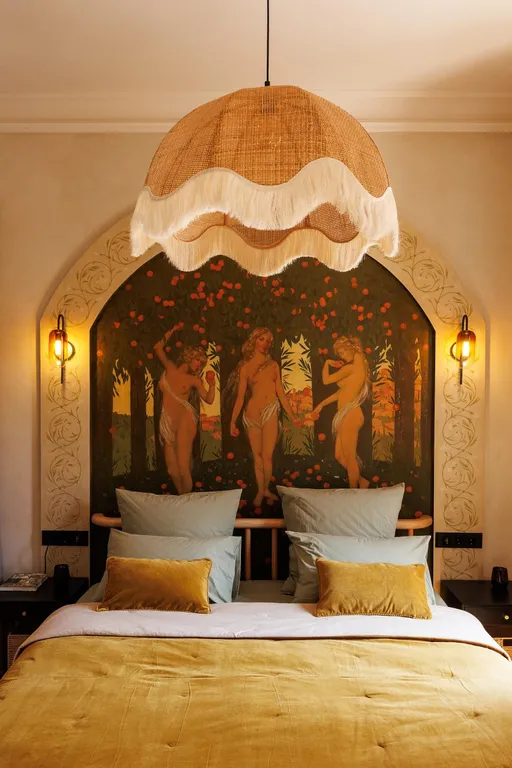 Квартира Персик