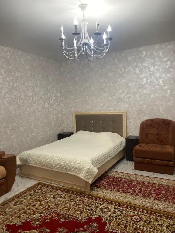 Уютный домик