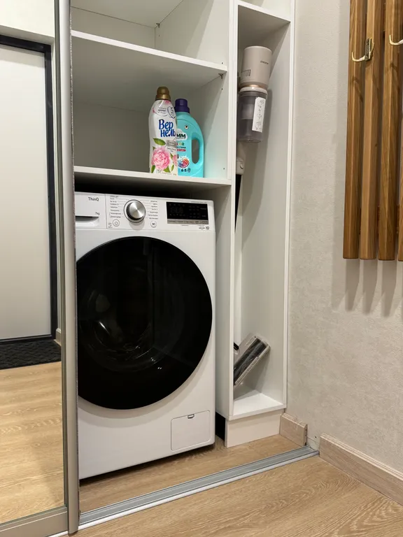 Стильная и уютная квартира в тихом, живописном районе Выборга