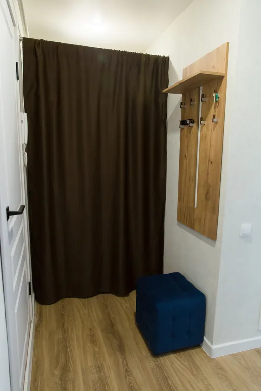 Квартира у озера Кабан и нового театра Камала.