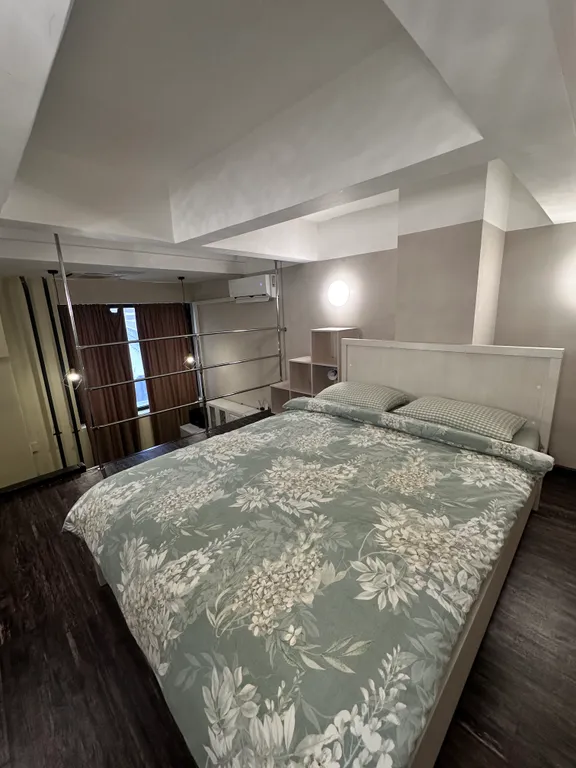 Квартира Квартира Уютная студия — Москва