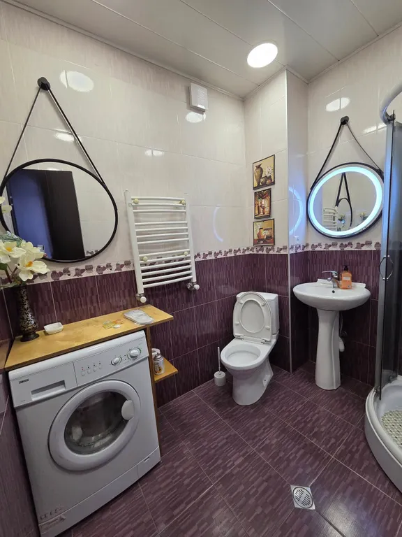 Квартира в центре города