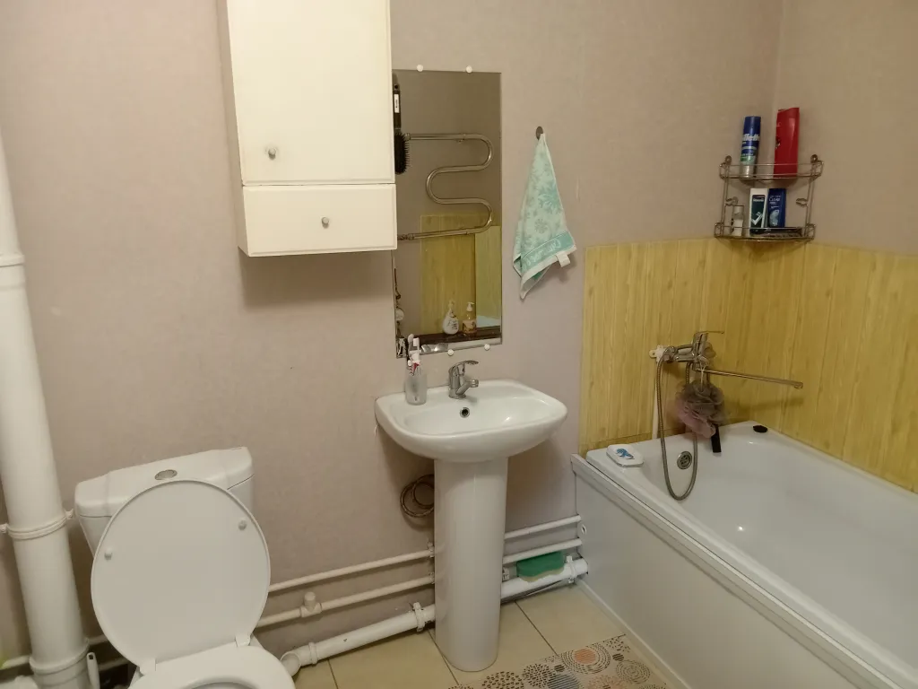 На время кузбасской ярмарки, уютная квартира