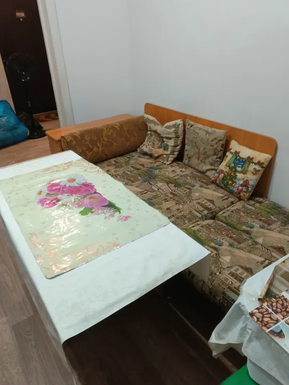 Уютная квартира с новой мебелью в центре города