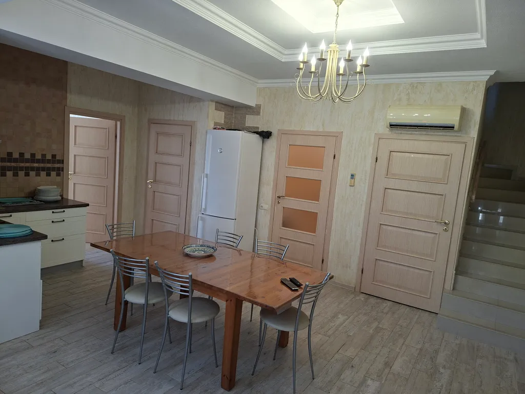 Дом без хозяев