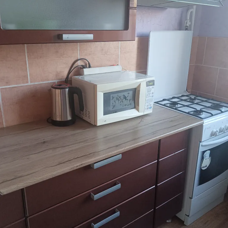 Уютная, тёплая 2-комнатная квартира